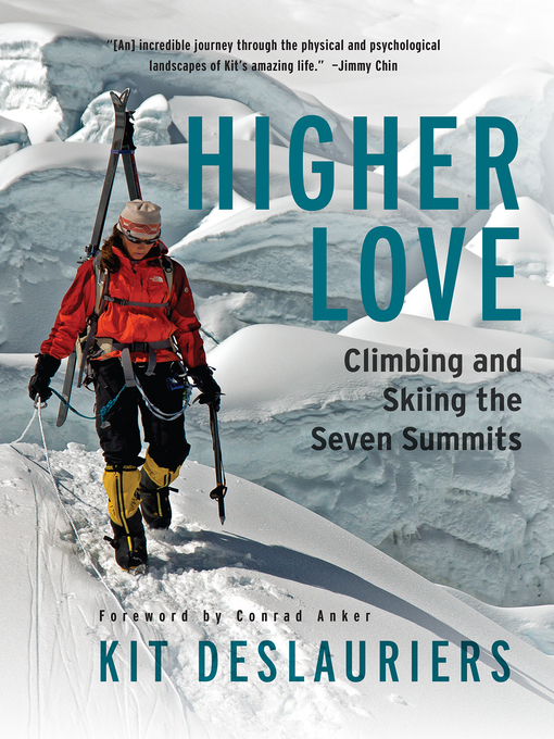 Title details for Higher Love by Kit DesLauriers - Available